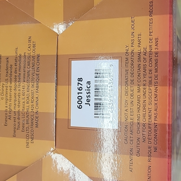 Disney Showcase Collection Jessica Rabbit - Picture 4 of 4